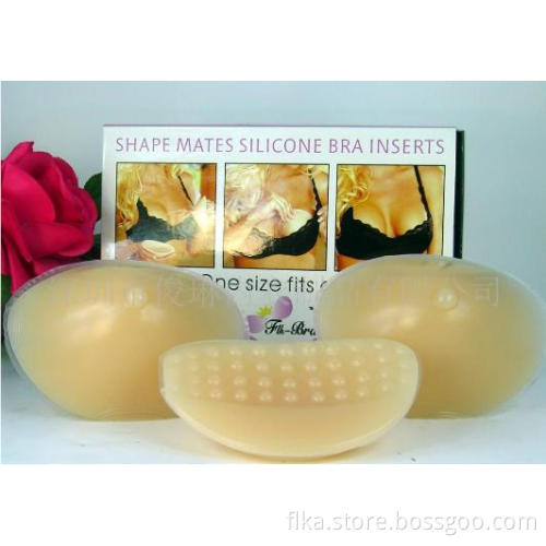 silicone bra enhancer